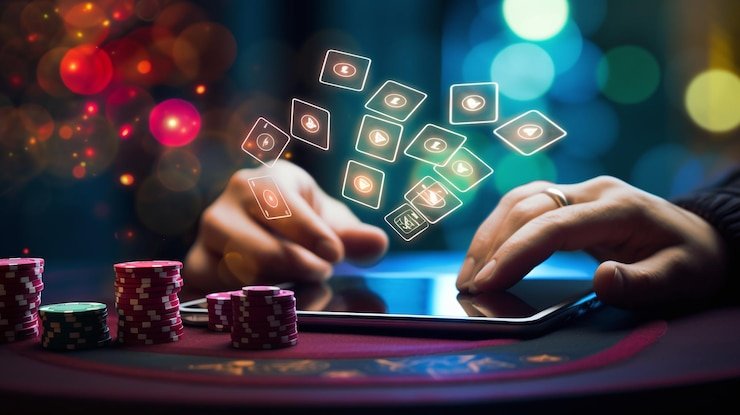 Ilustrasi privasi pengguna dan data terlindungi ketika bermain di powerjitu